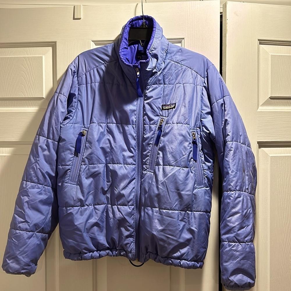 Patagonia women’s puffer jacket
